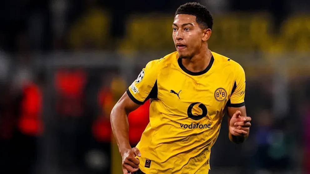 贝林厄姆在 贝林厄姆在