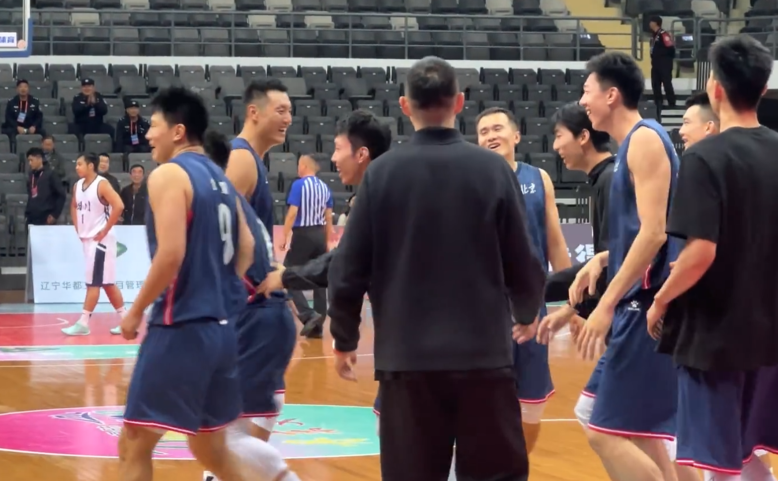 这两场的发, 为关键的一